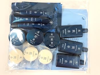 Amazon.co.jp: 米肌 14日間トライアルセット 潤い体感セット 3個